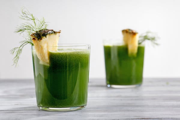 Green Juice