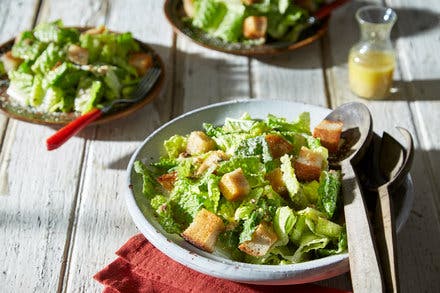 Classic Caesar Salad