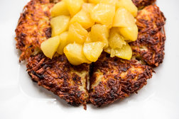 Image for French Potato Pancakes