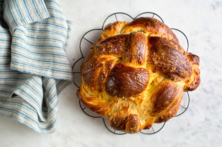 Image for Olive Oil Challah