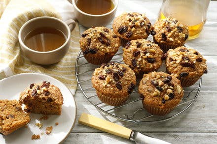 Morning Glory Muffins