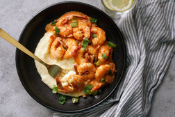 Image for Shrimp and Grits