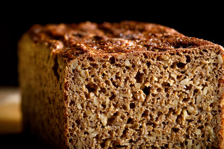 Image for Nordic Whole-Grain Rye Bread