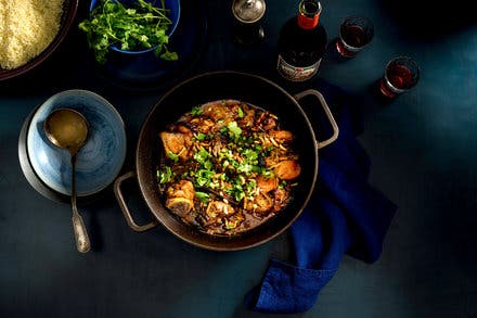 How to Make Tagine