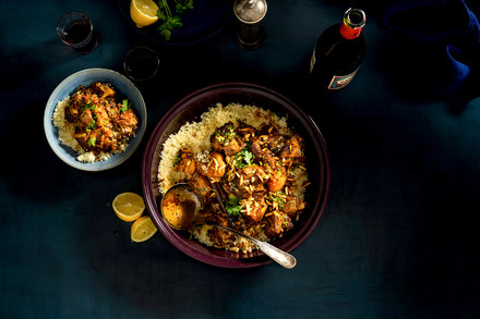 Image for Lamb Tagine