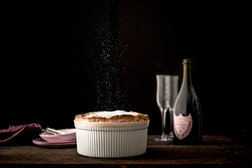 Image for Strawberry Soufflé