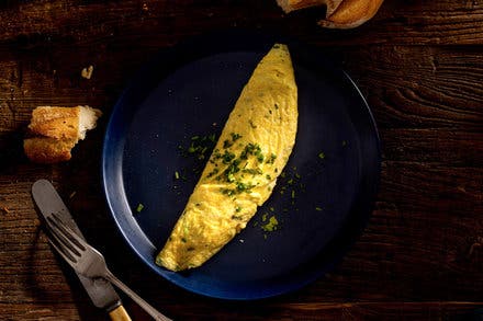 How to Make an Omelet