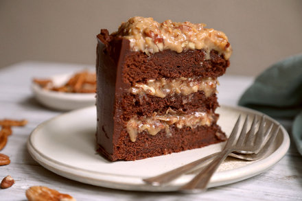 Image for German Chocolate Cake