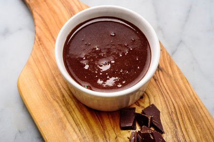 Image for Easiest Chocolate Sauce