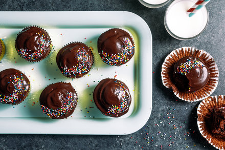 Image for Chocolate Cupcakes