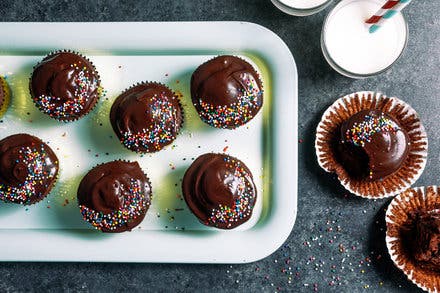 Chocolate Cupcakes