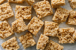 Image for Caramelized Brown Butter Rice Krispies Treats