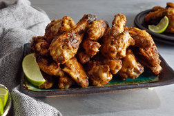 Image for Peanut Chicken Wings