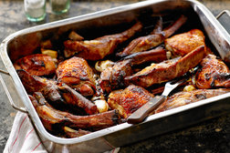 Image for Maple Chicken ‘n’ Ribs