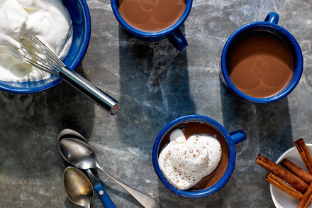 Image for Rumplemayer’s Hot Chocolate