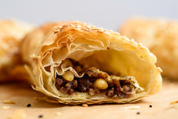 Image for Turkish-Style Lamb Boreks