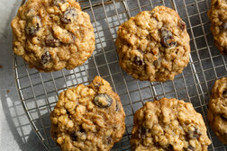 Image for Classic Oatmeal-Raisin Cookies