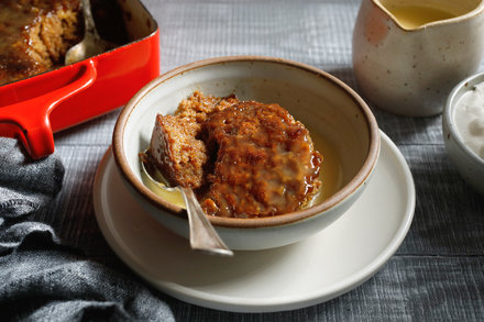 Image for Sticky Toffee Pudding