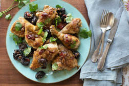 Image for Chicken with Prunes and Chiles