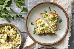 Image for ‘Fancy’ Egg Salad