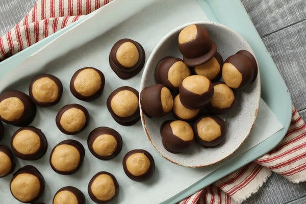 Peanut Butter Balls