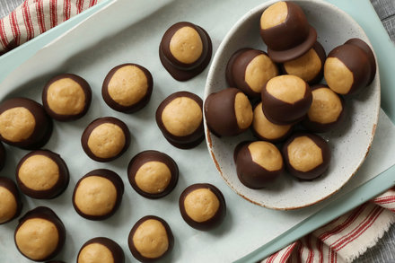 Image for Peanut Butter Balls