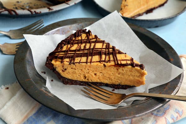 Peanut Butter Pie