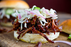 Image for Pulled Pork Sandwiches