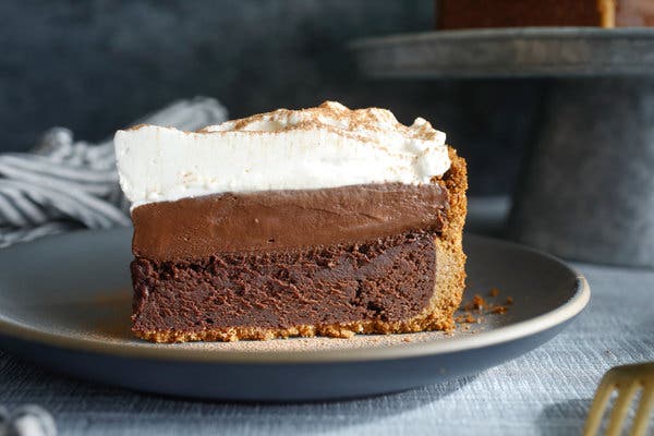 Mississippi Mud Pie