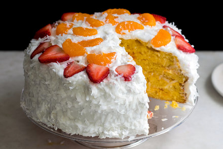 Image for Ambrosia Cake