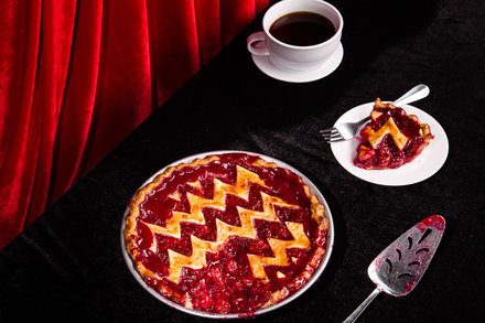 Image for ‘Twin Peaks’ Cherry Pie