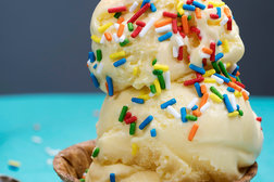 Image for No-Churn Ice Cream