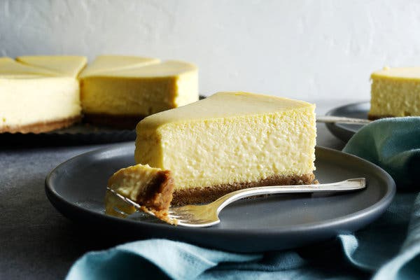 Mango Cheesecake