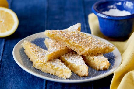 Best Lemon Bars