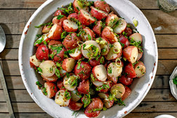 Image for Potato Salad With Dijon Vinaigrette