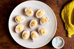 Image for Pickled Deviled Eggs