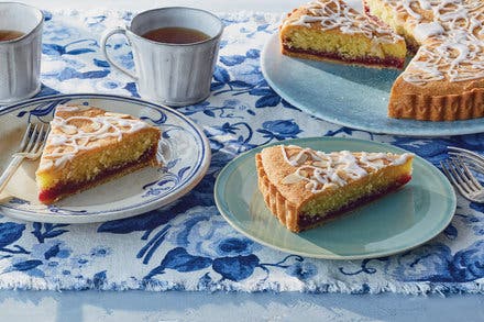 Stephanie Johnston’s Bakewell Tart