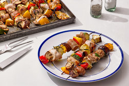 Image for Grilled Chicken Skewers