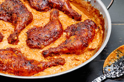 Image for Chicken Paprikash