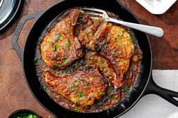 Image for Smothered Pork Chops