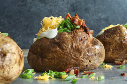 Image for Baked Potatoes