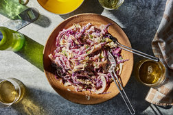 Image for Hot Slaw, Mexican-Style
