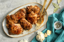 Image for Chicken Adobo With Coconut Milk