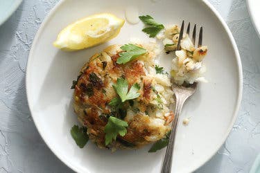 Cod Cakes