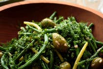 Green Beans With Herbs and Olives