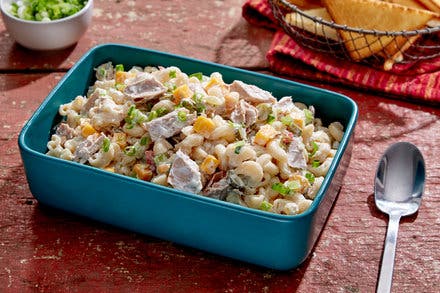 Tuna-Macaroni Salad