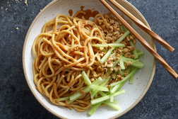 Image for Takeout-Style Sesame Noodles
