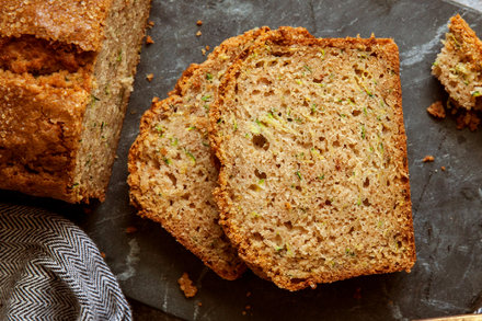 Image for Classic Zucchini Bread