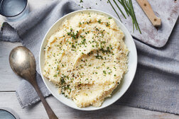 Image for Instant Pot Mashed Potatoes With Sour Cream and Chives