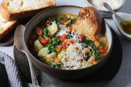 Quick Minestrone